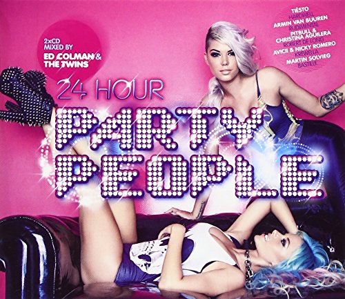 24 Hour Party People