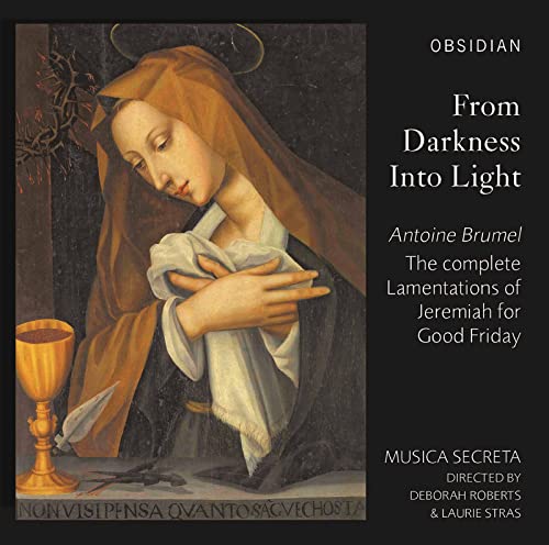 From Darkness Into Light