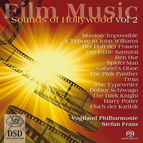 Sounds Of Hollywood, Vol. 2