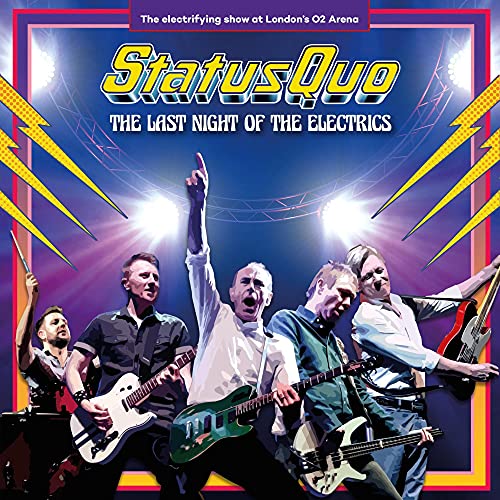 The Last Night Of The Electrics (Digipack)