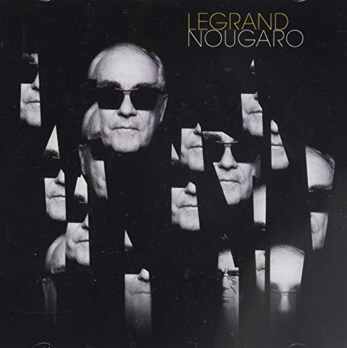 Legrand Nougaro (1Cd)