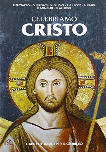 Celebriamo Cristo. Organo