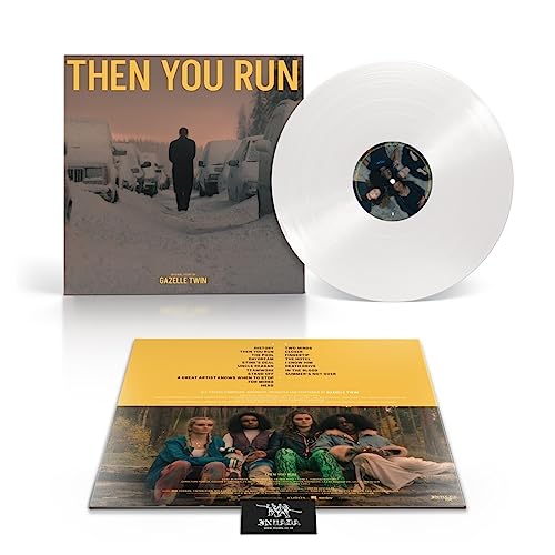 Then You Run (Original Score) (Limited White Vinyl) [Vinyl]
