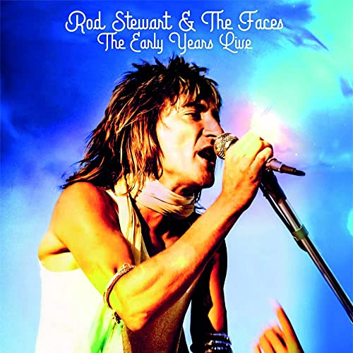 The Early Years Live (Eco Mixed 180G Vinyl) [Vinyl]