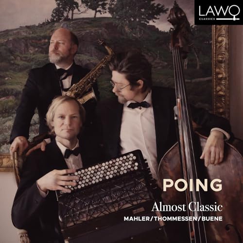 Almost Classic - Works By Thommessen, Mahler & Buene