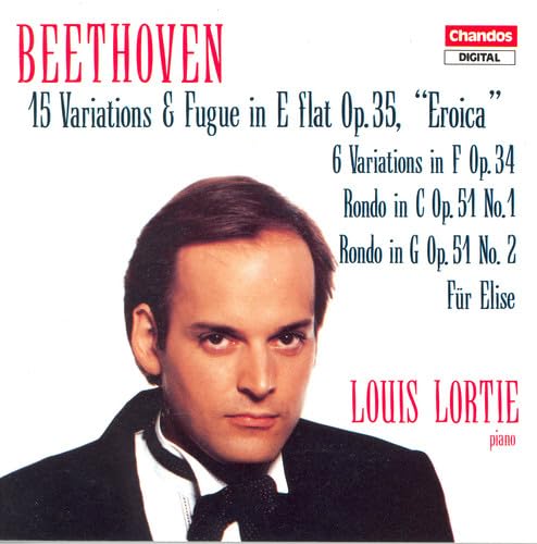 Beethoven: Eroica Variations