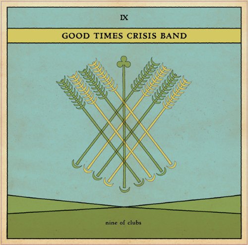 Nine Of Clubs