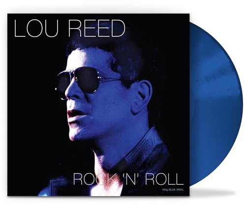 Rock 'N' Roll (Vinyl Blue)