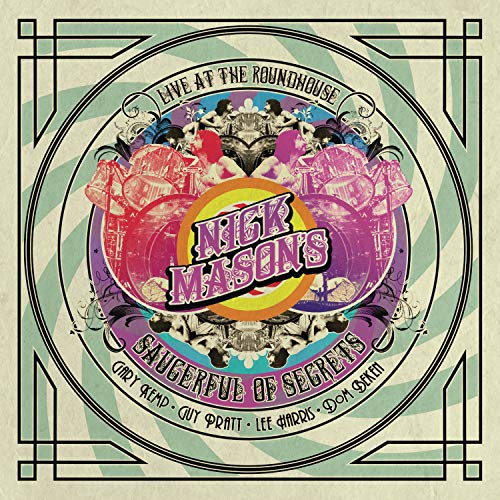 Live At The Roundhouse (2 Cd + Dvd)