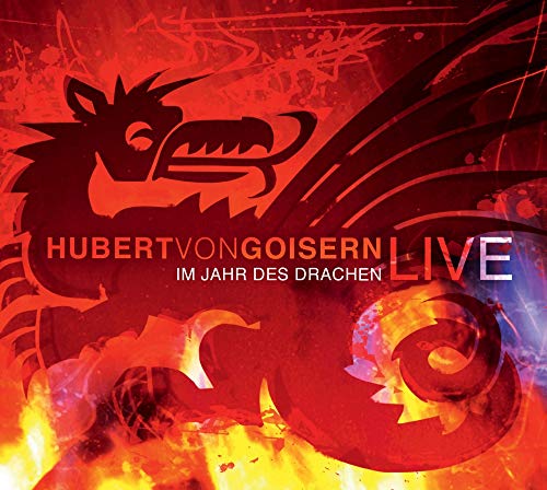 Im Jahr Des Drachen/Hubert Von Goisern Live (2 Cd)