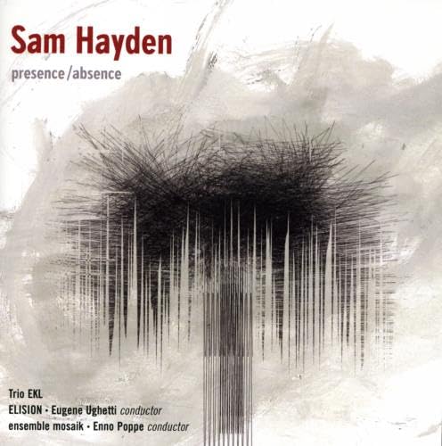Sam Hayden: Presence/Absence