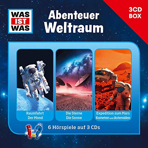 Was Ist Was Box Vol.6