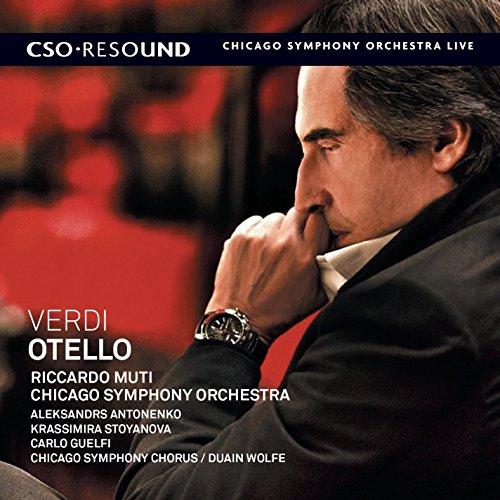 Verdi: Otello / Muti, Cso