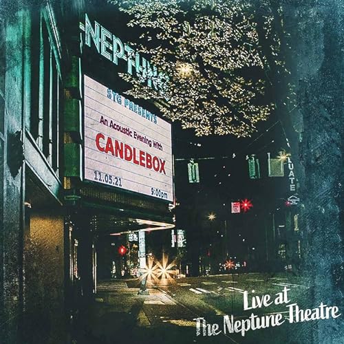 Live At The Neptune