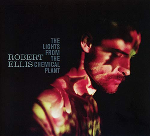 The Lights From The Chemical Plant