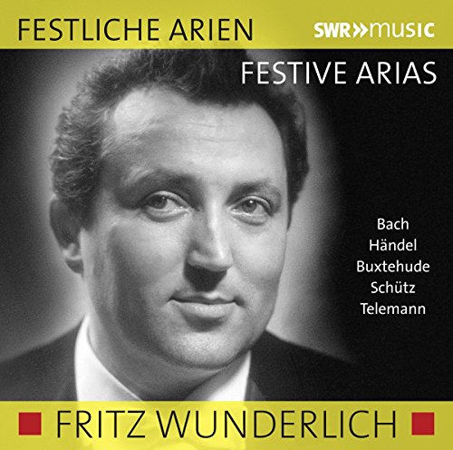 Festive Arias - Festliche Arien