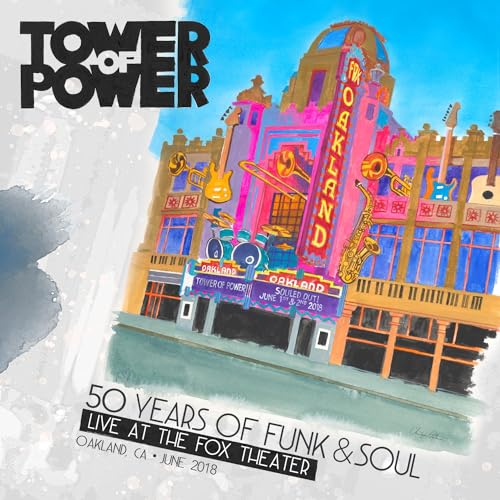 50 Years Of Funk & Soul: Live At The Fox