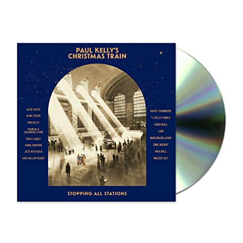 Paul Kelly'S Christmas Train