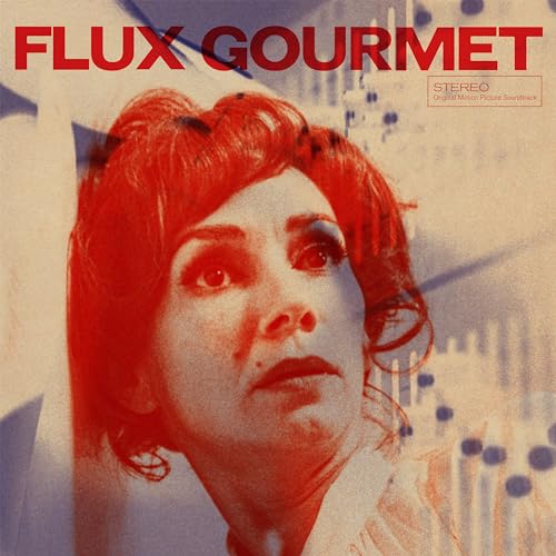 Flux Gourmet - Original Motion Soundtrack [Vinyl]
