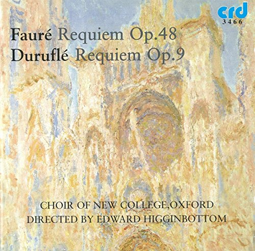 Faure & Durufle-Requiems-N