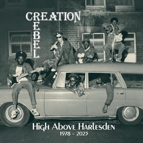 High Above The Harlesden 1978-2023 (6Cd Box Set)