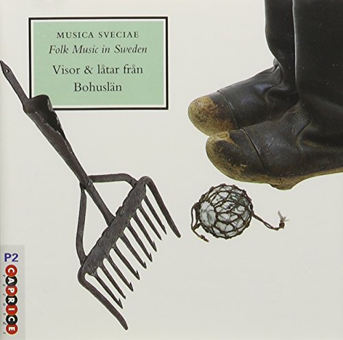 Folk Songs & Tunes From Bohuslan: Folk Music In Sw