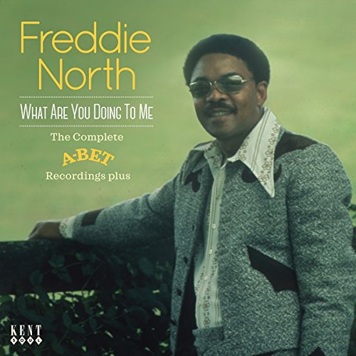 What Are You Doing To Me. The Complete A-Bet Recordings Plus