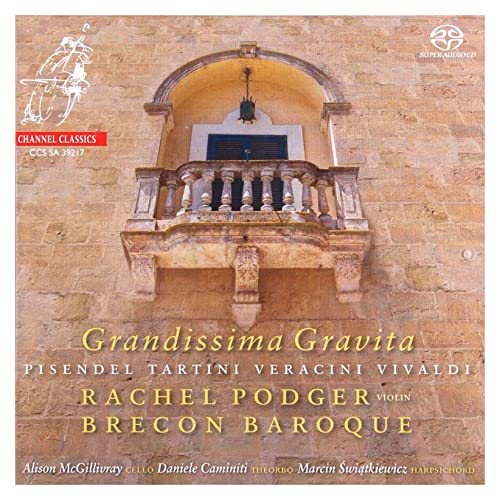 Grandissima Gravita: Sonatas