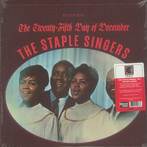 Twenty-Fifth Day Of December