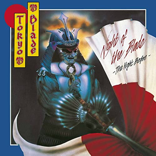 Night Of The Blade-The Night Before (Mixed Vinyl [Vinyl Lp] [Vinyl]
