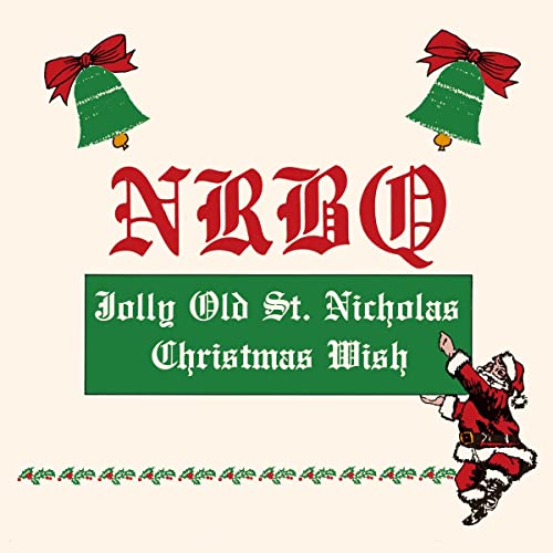 Christmas Wish / Jolly Old St. Nicholas