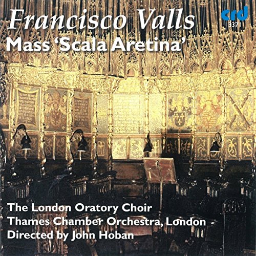 Mass Scala Aretina