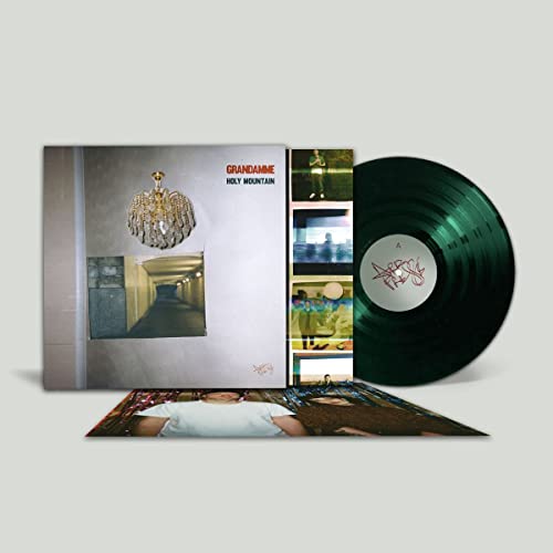 Holy Mountain (Green Vinyl)