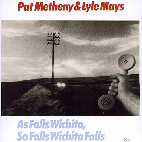 As Falls Wichita, So Falls Wichita Falls