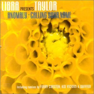 Anomaly-Calling Your Name (Fer
