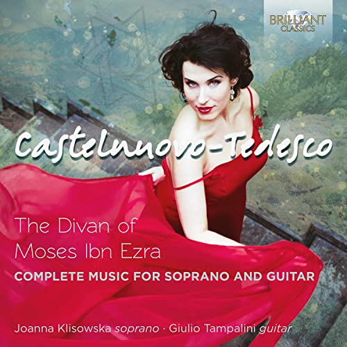 Musica Per Soprano E Chitarra (Integrale)