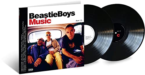Beastie Boys Music The Best (180 Gr.)
