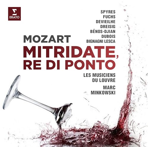 Mitridate, Re Di Ponto