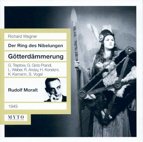 Gotterdammerung Dirige Moralt