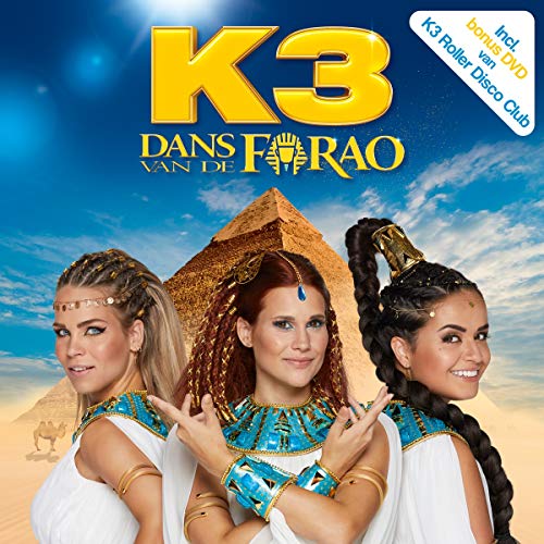 Dans Van De Farao-Cd+Dvd-