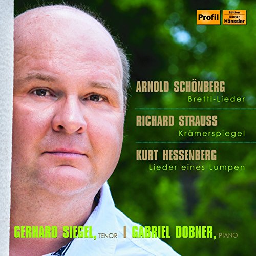 Brettl-Lieder / Kramerspiegel / Lieder Eines Lumpe