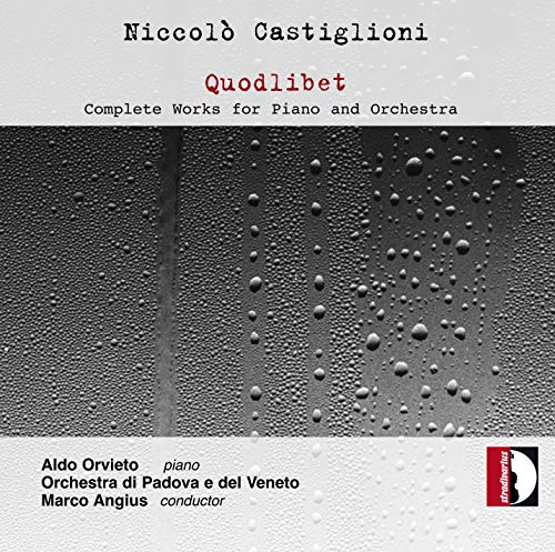 Quodlibet - Complete Works For Piano & O