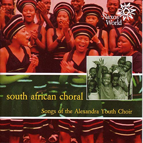 Song Of The Alexandra Youth Choir