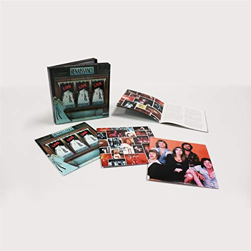 Live At Carnegie Hall