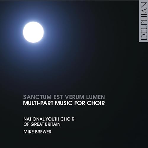 Sanctum Est Verum Lumen/Multi-Part Music For Choir