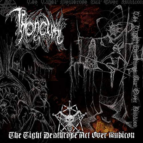 Tight Deathrope Act Over Rubicon