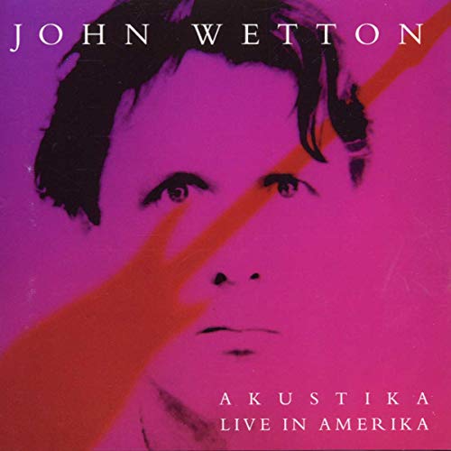 Live In America -Akustika