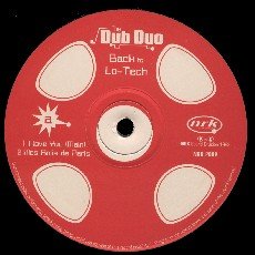 Back To Lo-Tech (2 X 12")