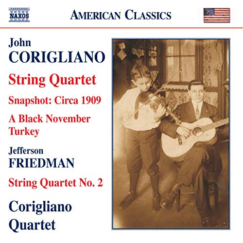 Snapshot - Circa 1909, Quartetto Pe