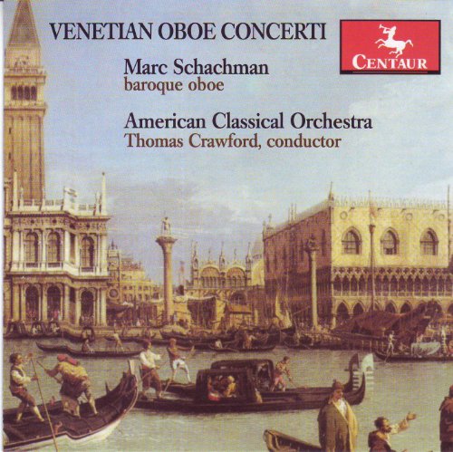 Venetian Oboe Concerti